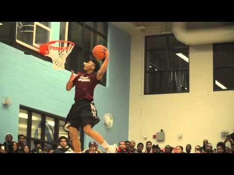 BCSS Showcase 2015: Dunk Competition