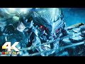 Transformers 2007 I M Megatron Scene 4K 60fps