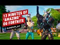 13 Minutes of "Amazing" Fortnite OG Gameplay