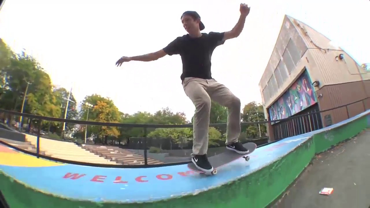 Sean Malto: Chocolate Chip