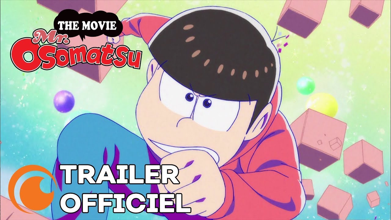 Miniature de la vidéo Mr. Osomatsu THE MOVIE - Bande Annonce [VOST] du film Mr. Osomatsu the Movie