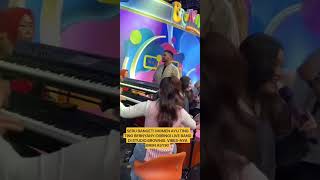 Download lagu Suara Ayu Ting Ting Diiringi Live Band Studio Brownis Trans TV #Shorts #VibesArtisID mp3