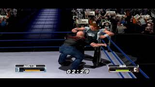 Stone Cold Vs Triple H : WWF NO MERCY(N64) 2024