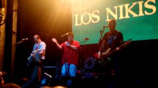 La hormigonera asesina