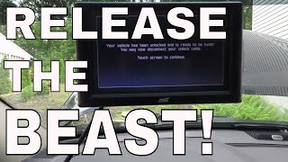 RELEASE THE BEAST! Edge Insight CTS2 Cummins Unlock Install