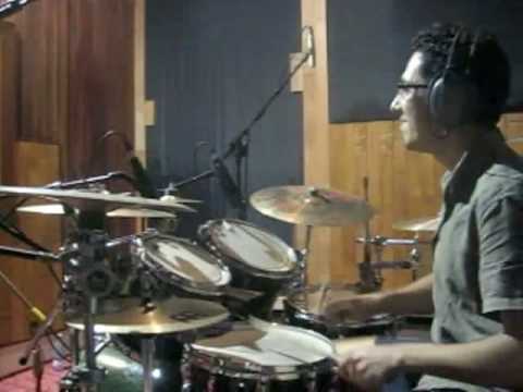 Shayan Fathi - Studiosession Havanna Cuba 2008