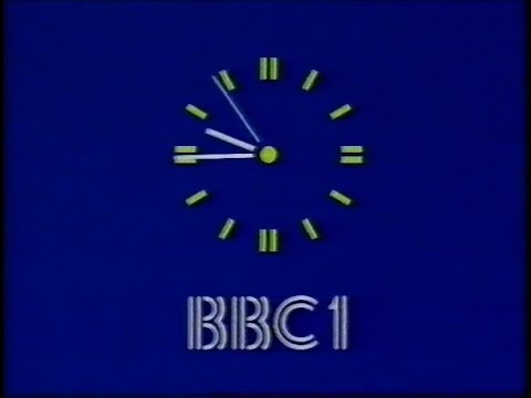 Friday 9th April 1982 BBC1 - Superstars - Two Ronnies - By The Sea - News - Richard Baker