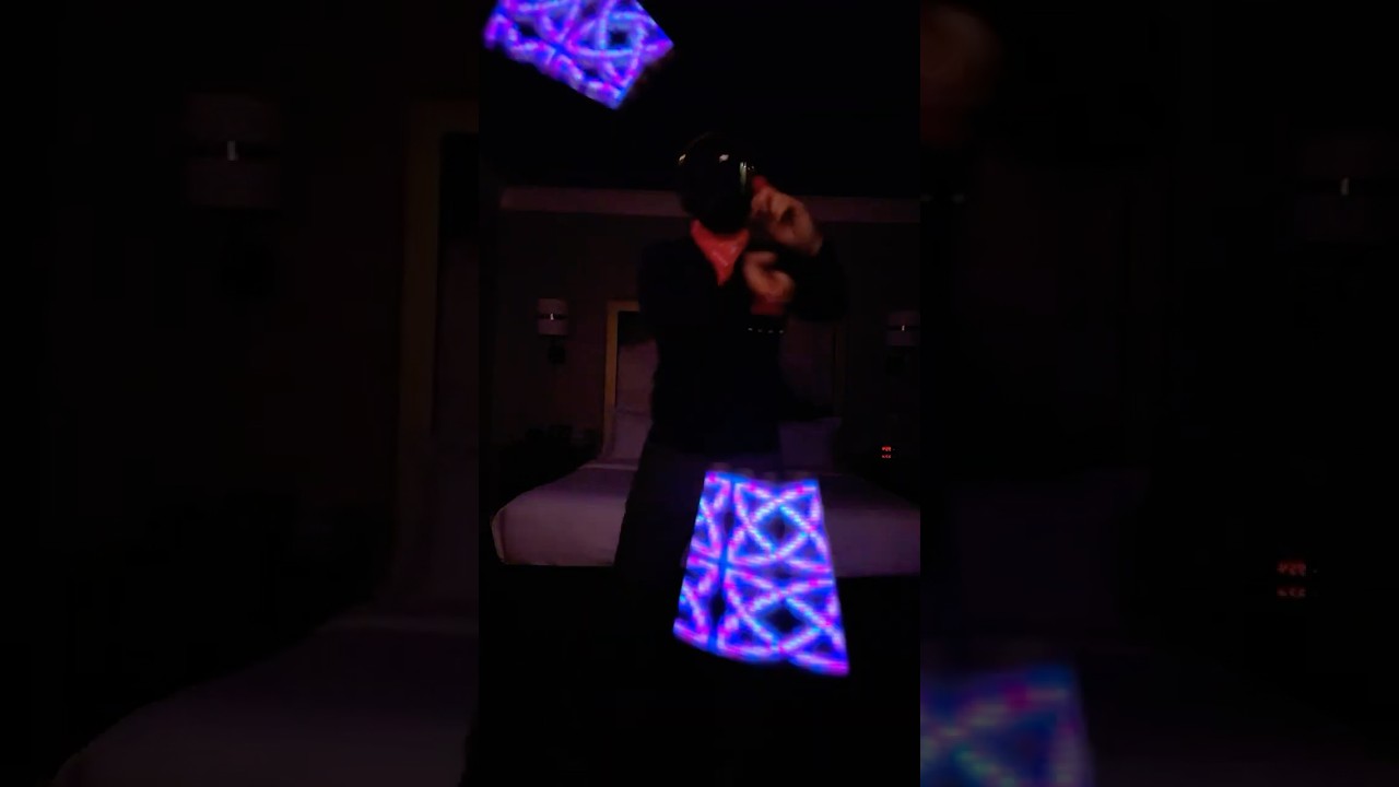 Promotional video thumbnail 2 for Digital Art Spinning