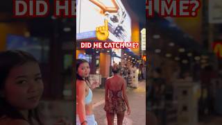 Pattaya Walking Street Today #pataya #airobot