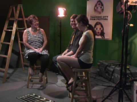 TCFF 2010 interview with Director, Ben Hickernell & Actor Rachel Kitson of the film "LEBANON, PA"