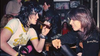 Joan Jett If Ya Want My Luv