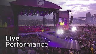 Vanessa Amorosi - Shine [Australia Day 2020]