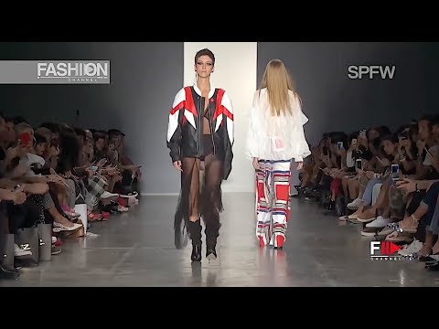JULIANA JABOUR Sao Paulo Fashion Week N°43 - Fashion Channel