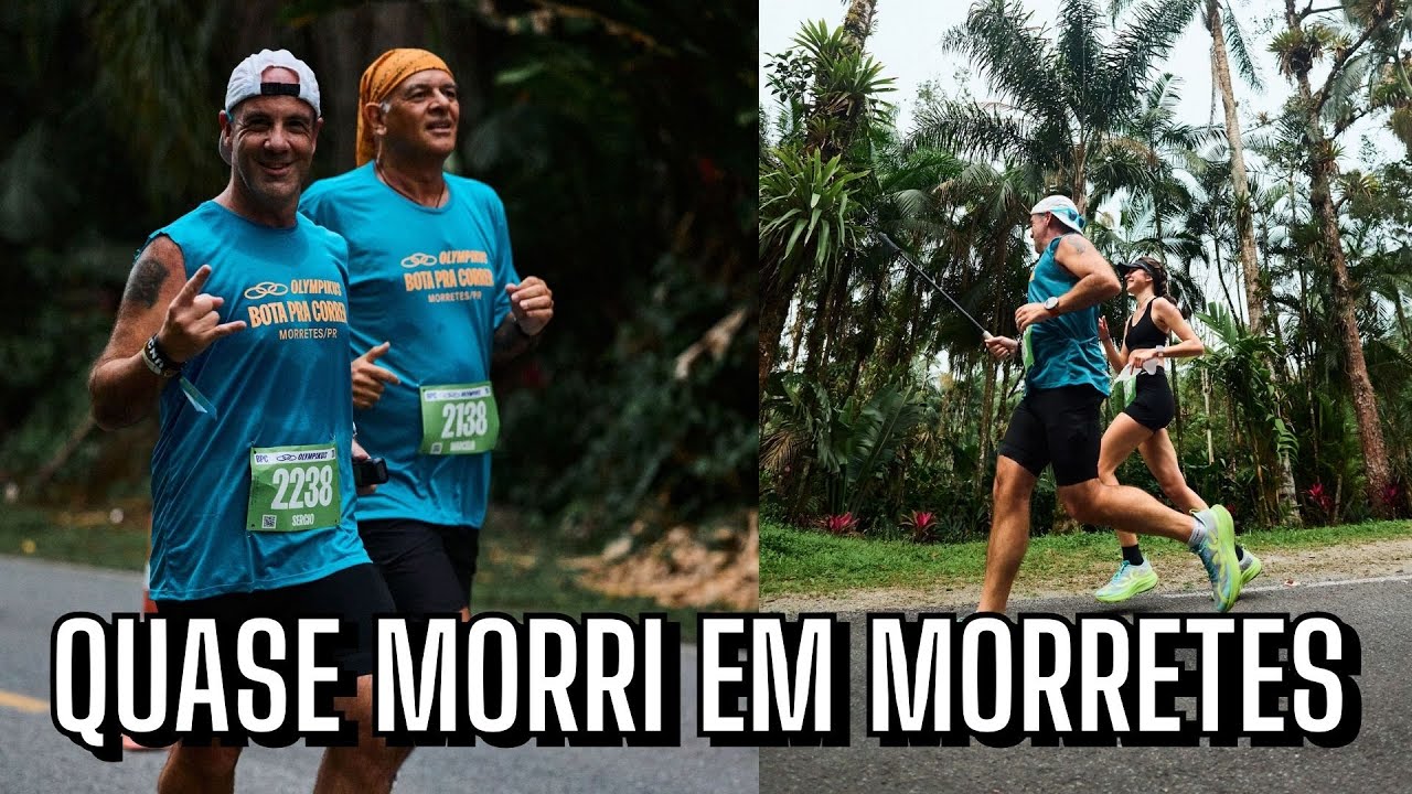 COMO foi o BPC MORRETES