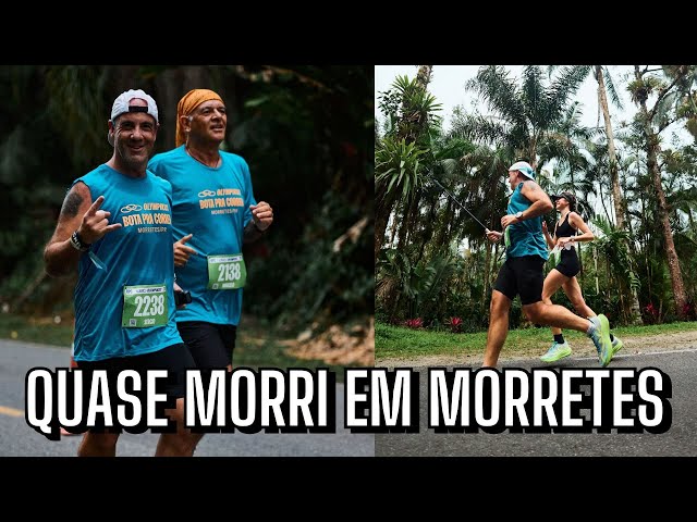 COMO foi o BPC MORRETES