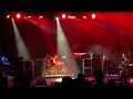 EXCITER - “Beyond The Gates Of Doom” live @ UC Theater