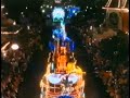 Walt Disney World Holiday Planner 1998 Deutsch German
