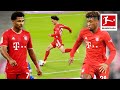 Bayern's World-Class Wingers: Sané, Gnabry, Coman & Douglas Costa