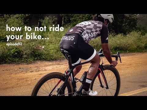 EASY RIDES AND A TIME TRIAL