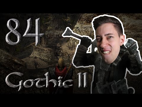 Zurück nach Khorinis | Let's Play Gothic 2 Die Nacht des Raben | 84