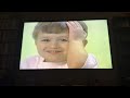 Opening To The Little Bear Movie 2001 VHS