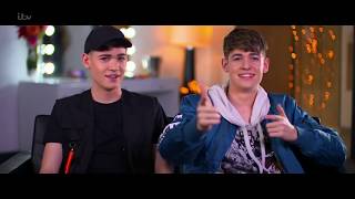 Download lagu Max & Harvey: Finale 1St Song | X Factor Celebrity UK 2019 Live Finale | Full Clip S16E08 mp3