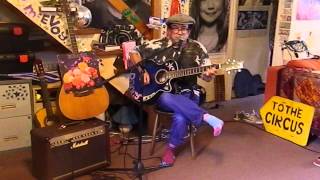 Teardrop Explodes - Passionate Friend - Acoustic Cover - Danny McEvoy