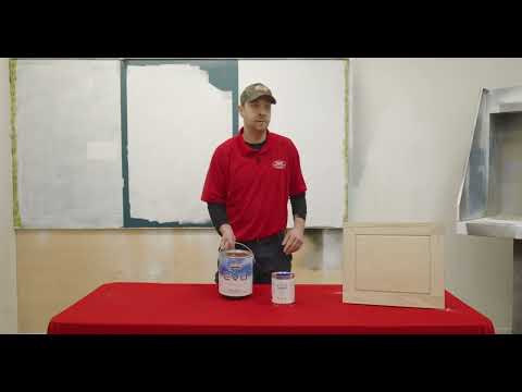 How to Apply Gemini EVO® Eclipse | Interior Water-Based Coatings for Wood