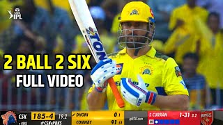 Chennai Super Kings Vs Punjab Kings Full Match Highlights, CSK VS PBKS FULL HIGHLIGHTS, Conway