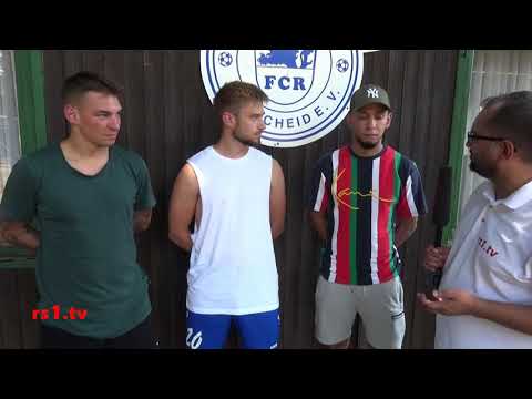 Die FC Remscheid Rückkehrer