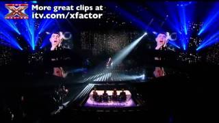 Craig Colton - Jar of Hearts (Top 16 - The X Factor UK 2011)