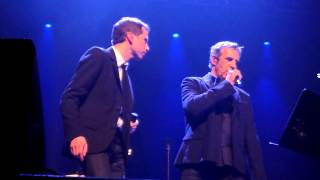 Alex Beaupain & Julien Clerc "Des étoiles mortes" @ Casino de Paris