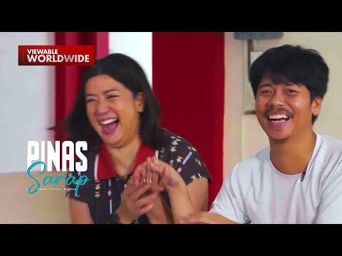 Kara David at Empoy Marquez, nagpagalingan sa palengke challenges (Full Episode) | Pinas Sarap