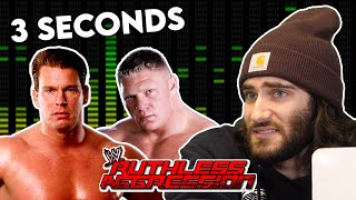 Guess the Wrestling Theme Song After 3 Seconds: RUTHLESS AGGRESSION EDITION!