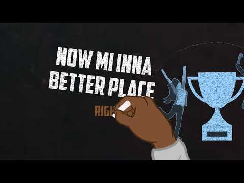 Minister Taf - I Go Praise (Lyric Video)