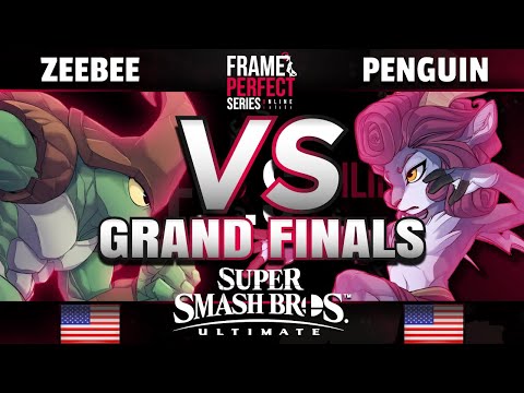 FPS2 Online Grand Finals - InC | ZeeBee (Kragg) vs Penguin (Absa) - RoA