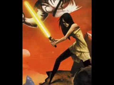 my top 10 favourite jedi