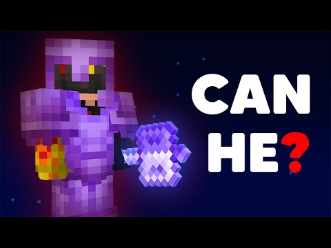 He Can't Be THAT Evil...