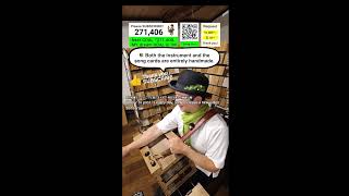 Download lagu New Here? Welcome! 👋 | Hand-Cranked Organ Live 🎶Please enjoy!! mp3 Download lagu New Here? Welcome! 👋 | Hand-Cranked Organ Live 🎶Please enjoy!! mp3