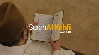 Download lagu Surah Al Kahfi Merdu Ayat 1-10 | Muhammad Taha mp3