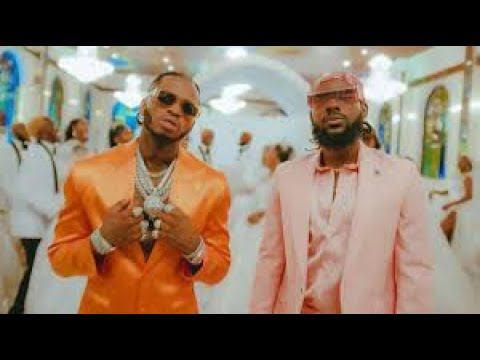 Diamond Platnumz ft Adekunle Gold - Sona (Music Video)