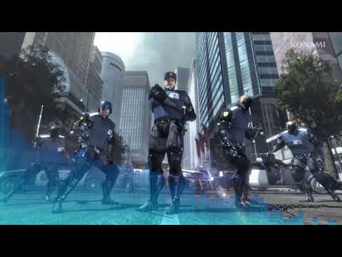 Metal Gear Rising: Revengeance - Return to Ashes (Definitive Mix)