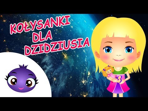 Kołysanki dla dzidziusia - Siwa chmurka po niebie płynie