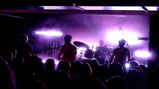 The Intersphere - Relations in the unseen @ Luxor  Köln 09.03.2014