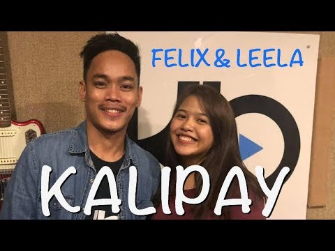 Leela Laburada & Felix Minor Baoy Jr. - KALIPAY (Kuya Bryan-OBM)