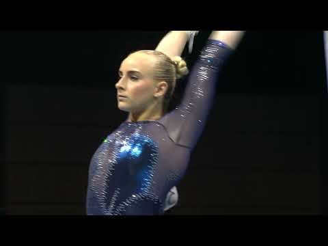 Alice D'Amato - Parallele asimmetriche - (12,800) - Europeo Ginnastica Artistica - Leipzig - 26-5-25
