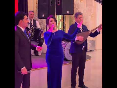 yegane murselova 2022 Toy mahnilari