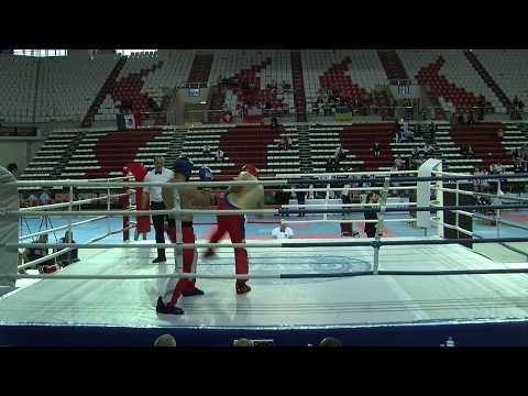 Ivan Petrovic v Metin Yuruk WAKO World Championships 2019