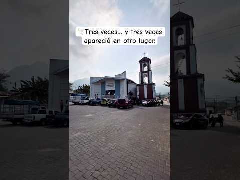 Concepción Quezaltepeque, Chalatenango — la Virgen que eligió sola dónde vivir 🕊️🇸🇻