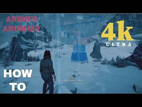 Assassin's Creed Valhalla - Walkthrough - Tips - Animus anomaly - Hlutrholt
